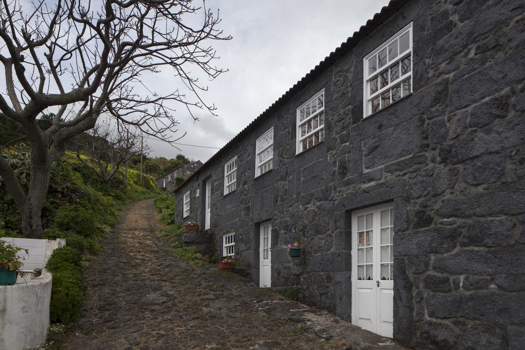 Penzion Casa Do Ze - Al Manadas Exteriér fotografie